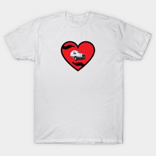 Van Heart T-Shirt